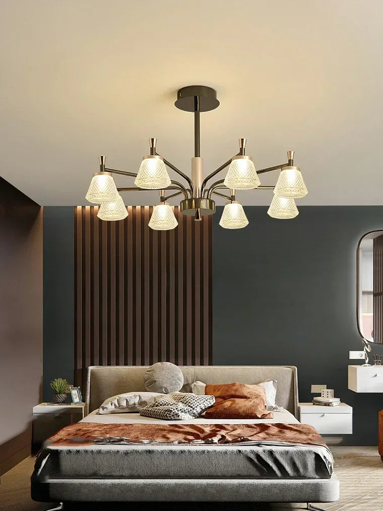 chandeliers for living room hanging lamps  ceiling Dining table lighting decoration led lamp  bedrooms droplight nordic