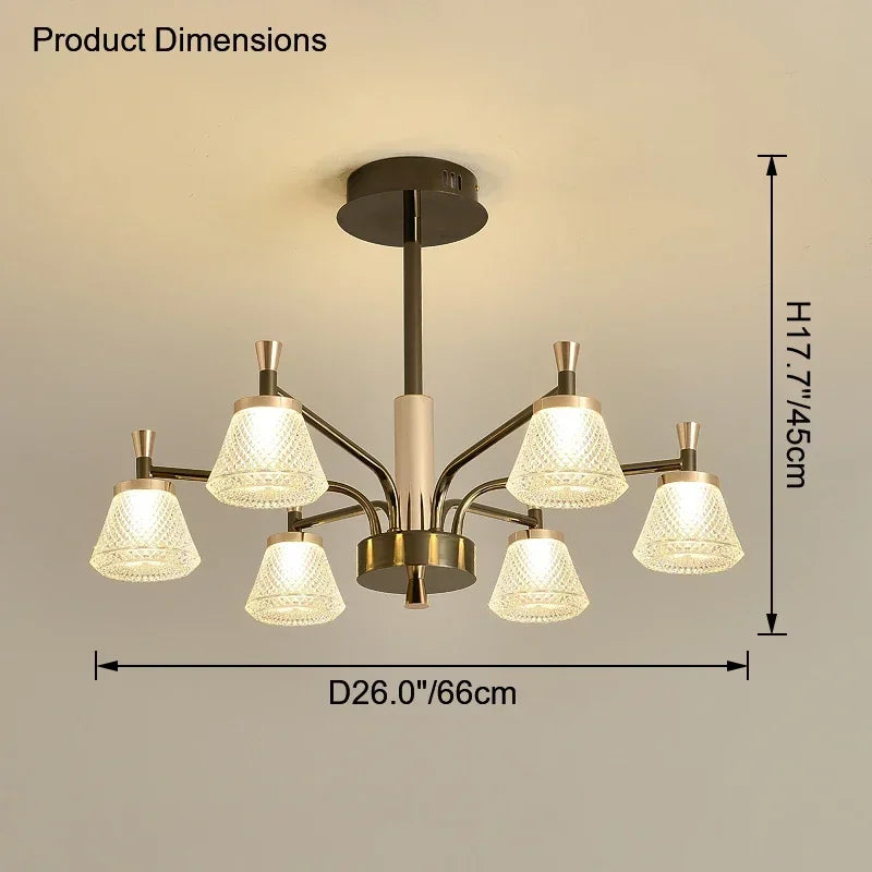 chandeliers for living room hanging lamps  ceiling Dining table lighting decoration led lamp  bedrooms droplight nordic