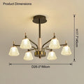 chandeliers for living room hanging lamps  ceiling Dining table lighting decoration led lamp  bedrooms droplight nordic