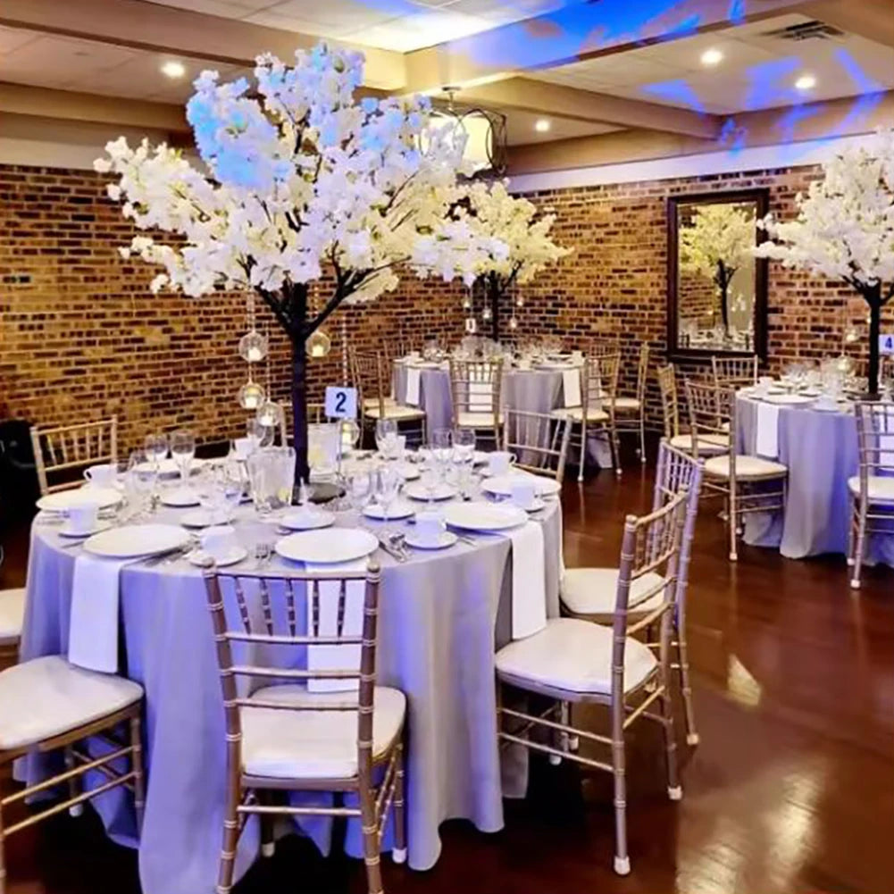 Artificial Cherry Blossom Tree artificial wedding tree centerpieces for wedding table