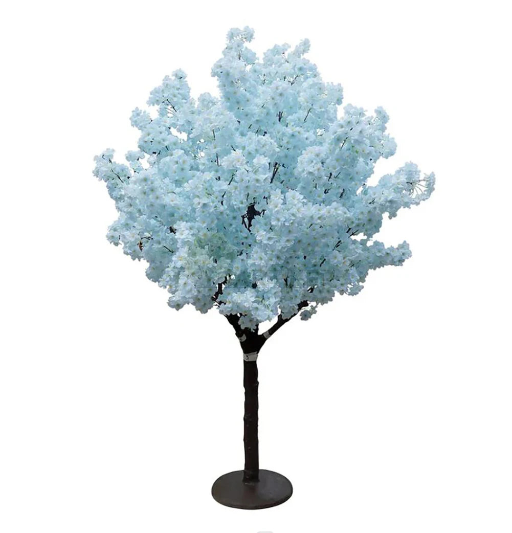 Artificial Cherry Blossom Tree artificial wedding tree centerpieces for wedding table