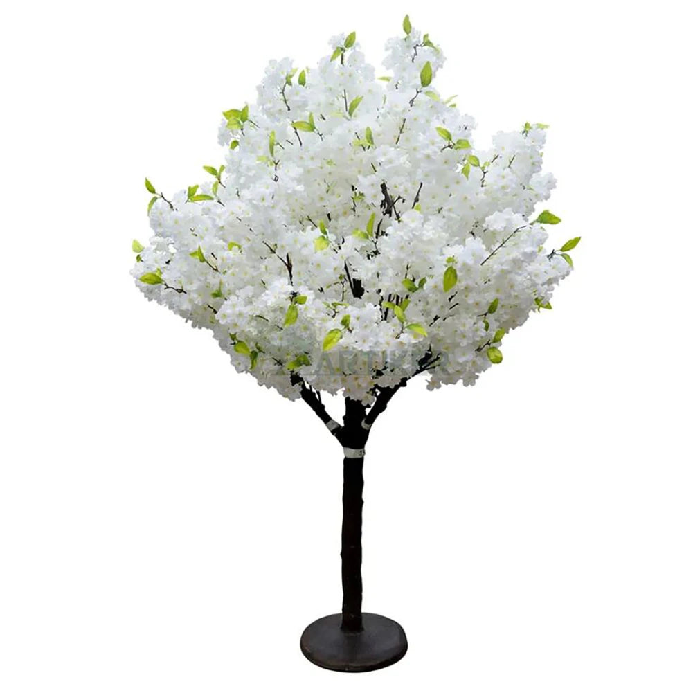 Artificial Cherry Blossom Tree artificial wedding tree centerpieces for wedding table