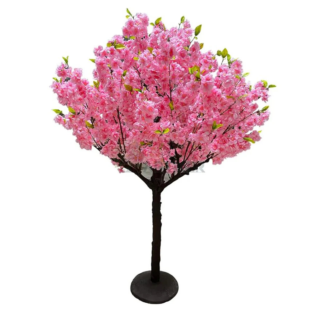 Artificial Cherry Blossom Tree artificial wedding tree centerpieces for wedding table