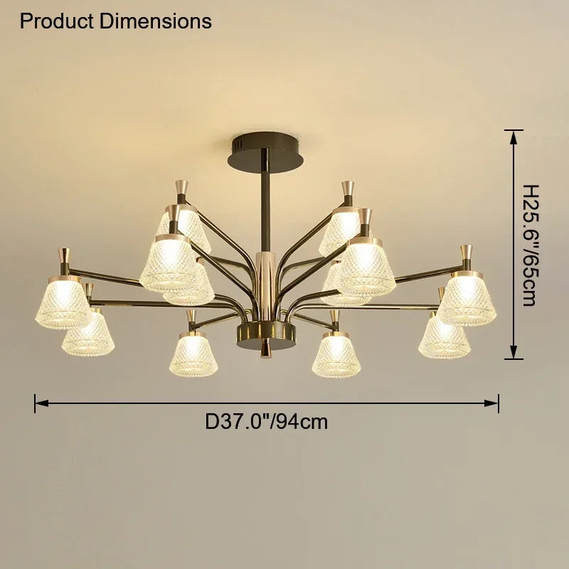 chandeliers for living room hanging lamps  ceiling Dining table lighting decoration led lamp  bedrooms droplight nordic